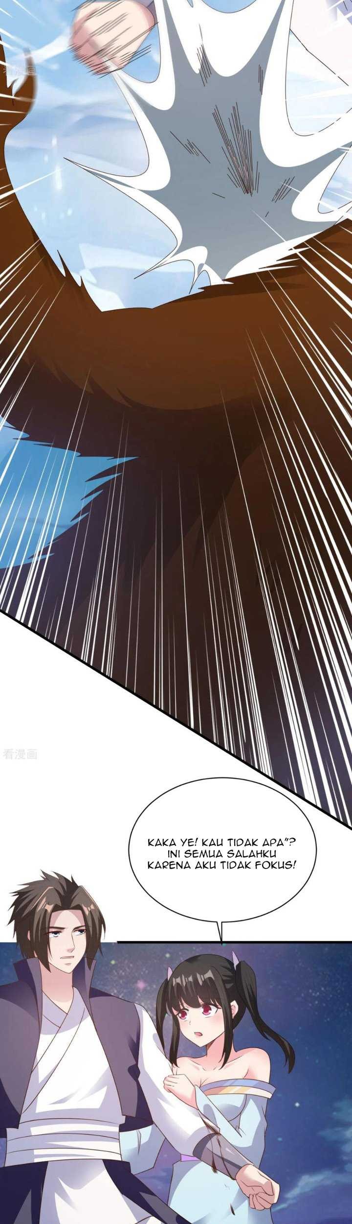 Chaos Jinwu Chapter 74 Gambar 15