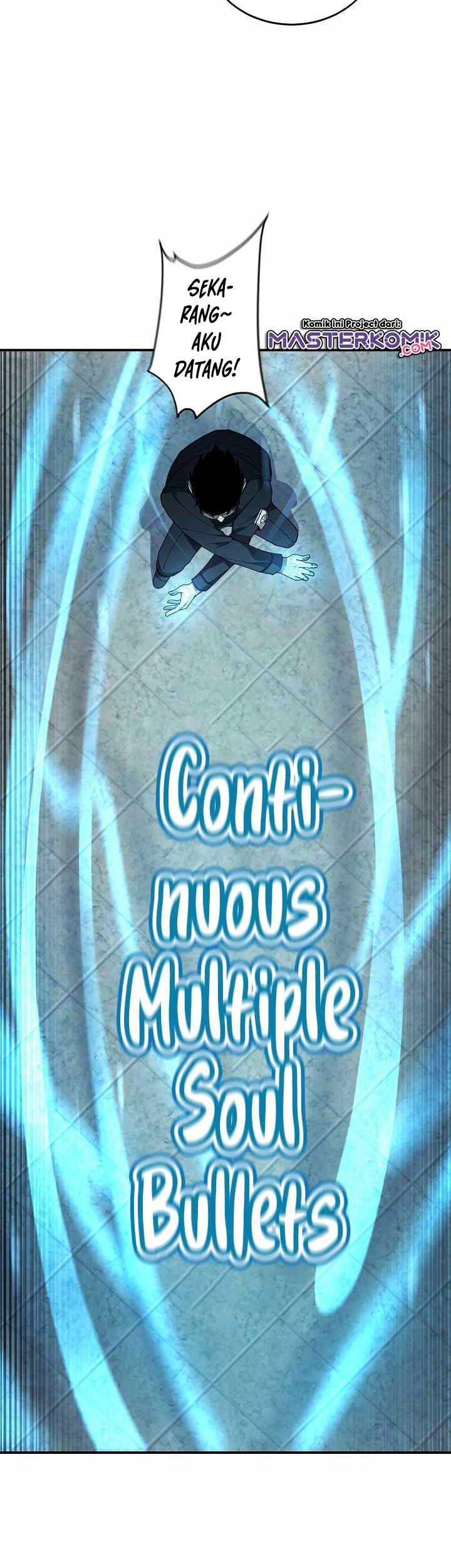Shaman Chapter 25 Gambar 26