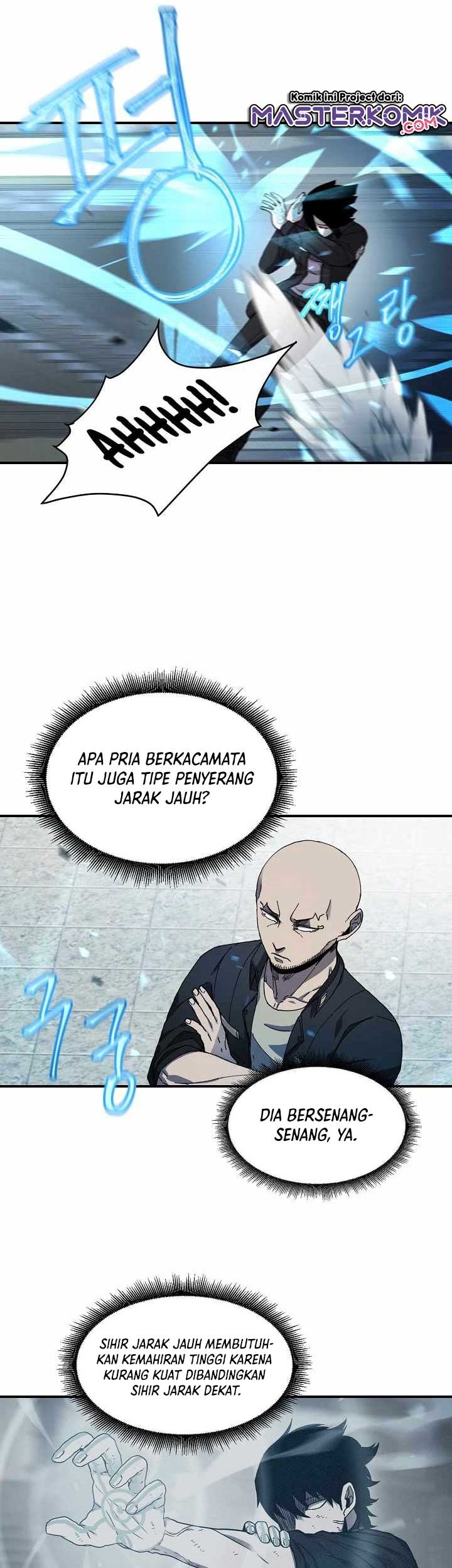 Shaman Chapter 25 Gambar 28