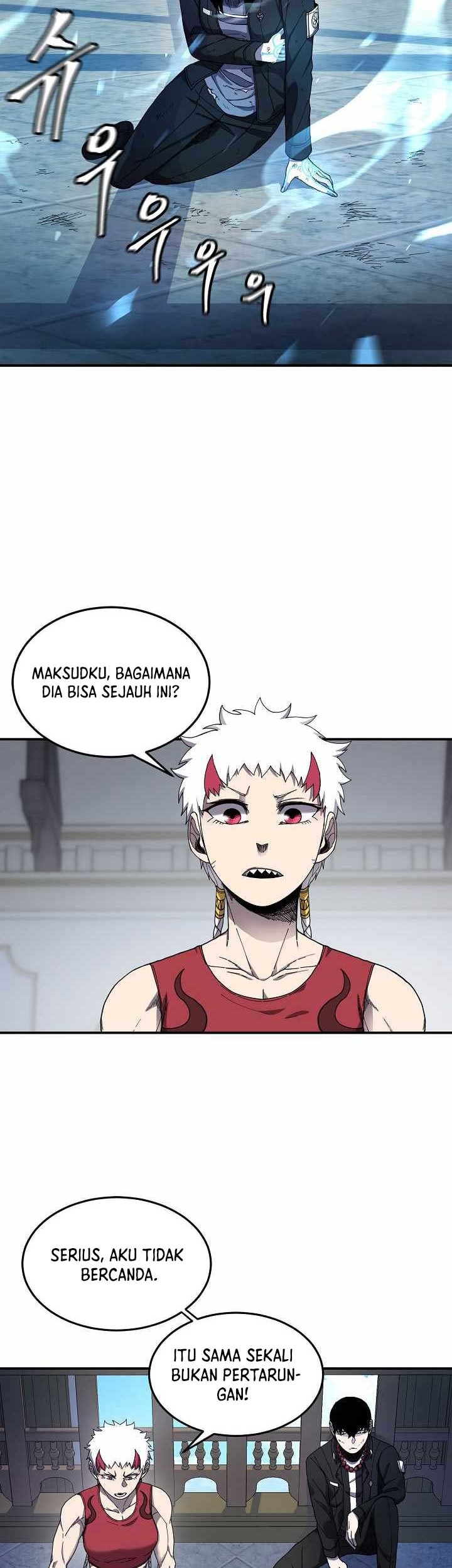 Shaman Chapter 25 Gambar 31