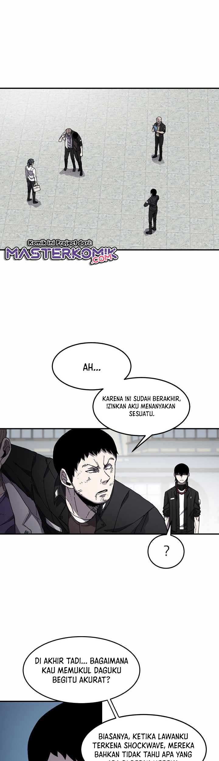 Baca Manhwa Shaman Chapter 25 Gambar 2