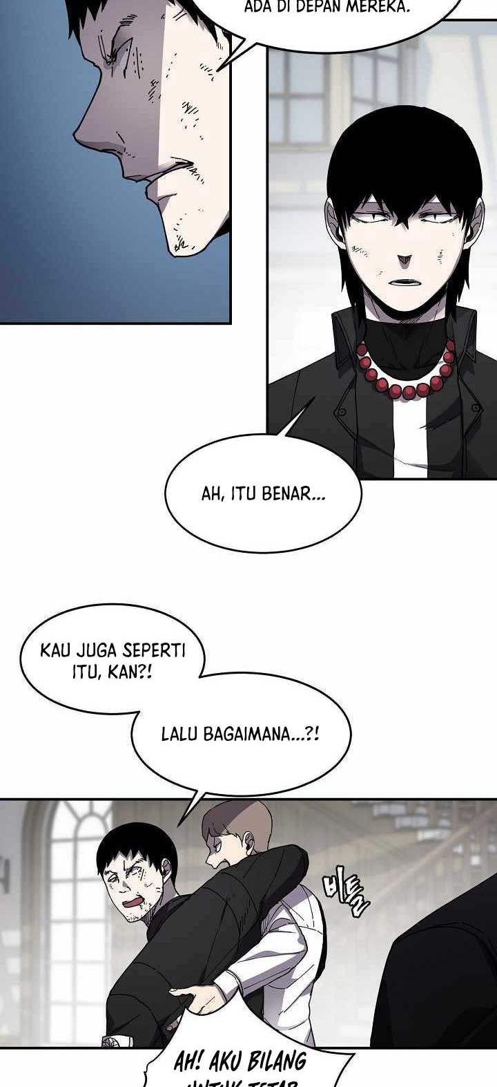 Shaman Chapter 25 Gambar 3
