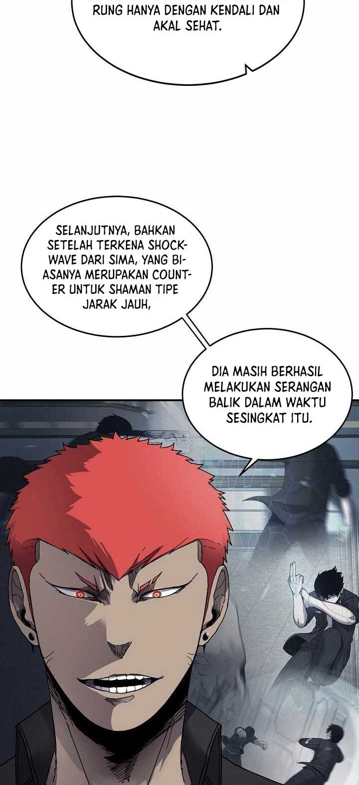 Shaman Chapter 25 Gambar 9