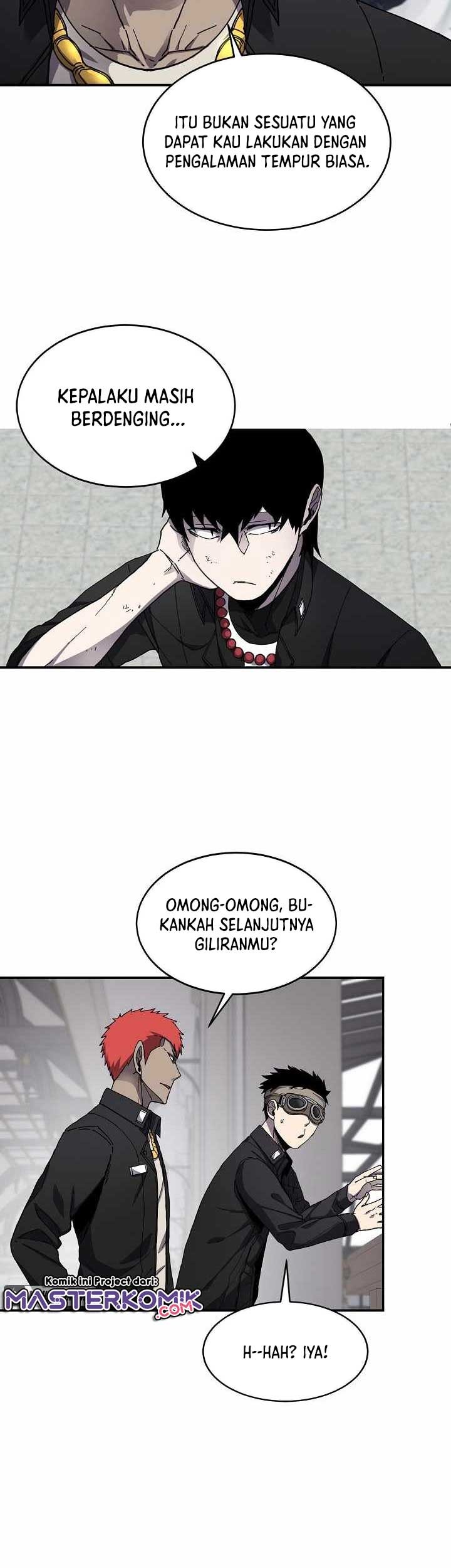 Shaman Chapter 25 Gambar 10