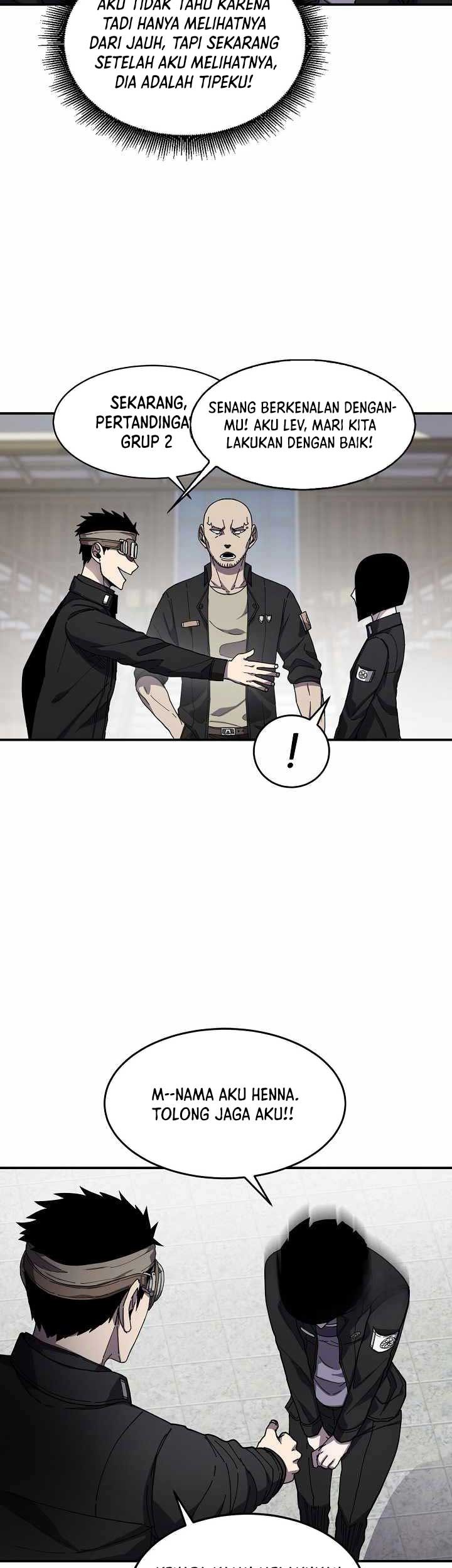 Shaman Chapter 25 Gambar 14