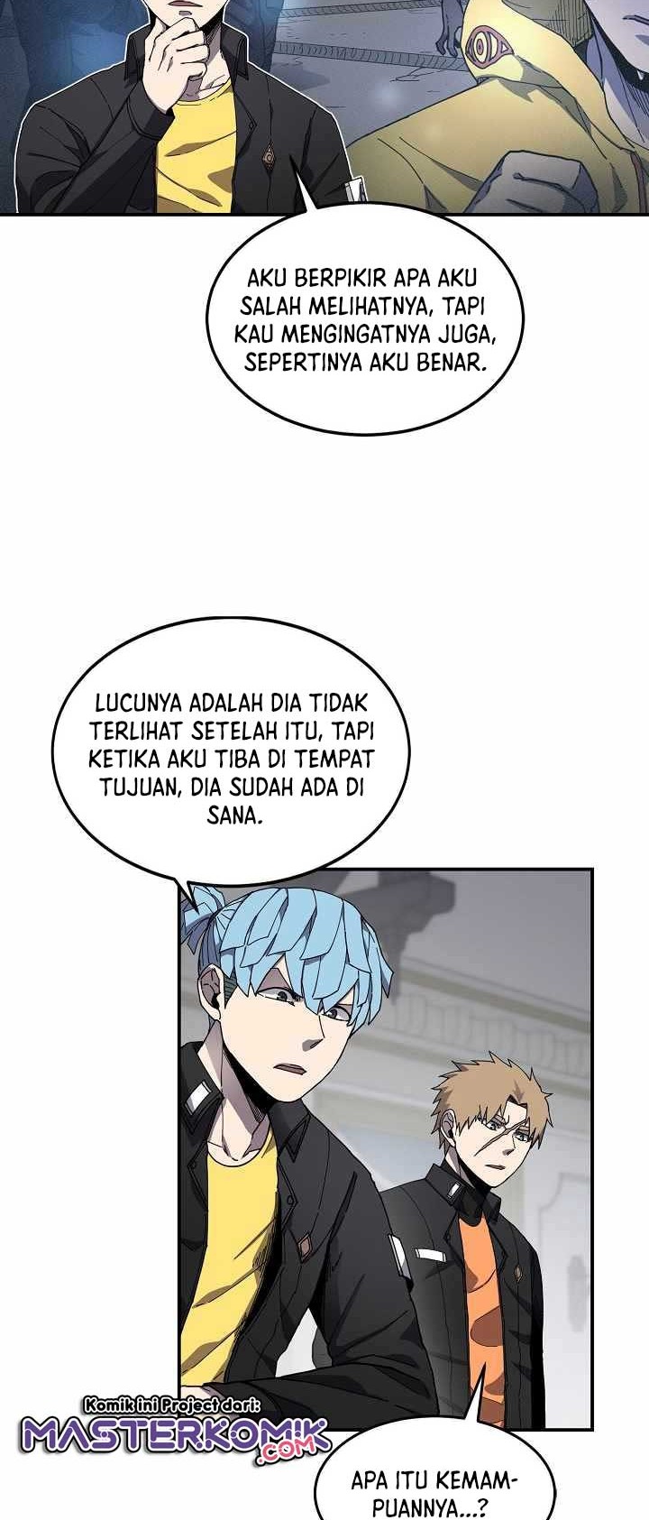Shaman Chapter 25 Gambar 17