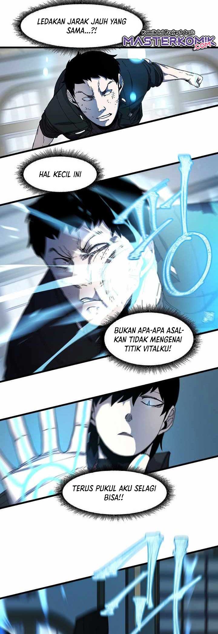 Shaman Chapter 24 Gambar 19