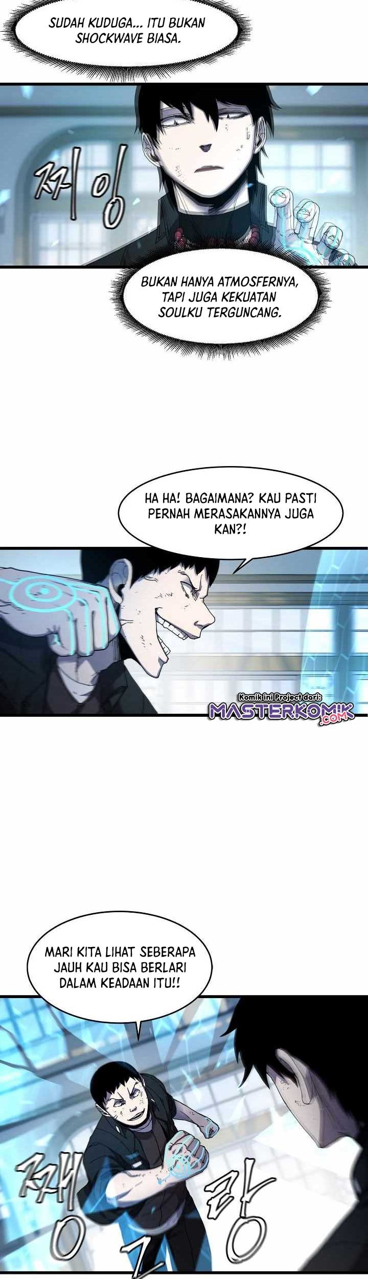 Shaman Chapter 24 Gambar 22