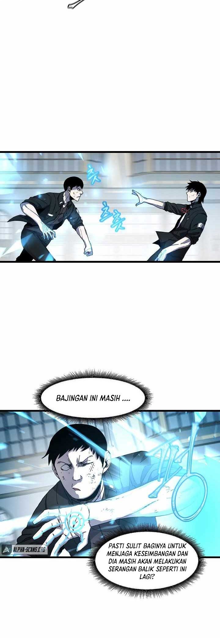 Shaman Chapter 24 Gambar 23
