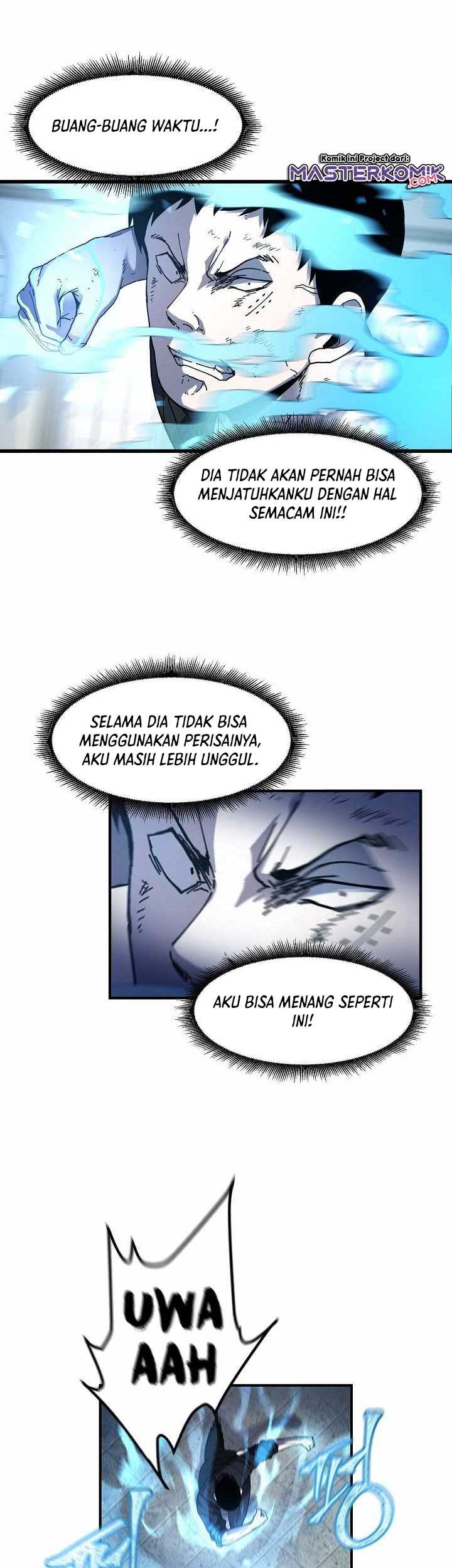 Shaman Chapter 24 Gambar 24