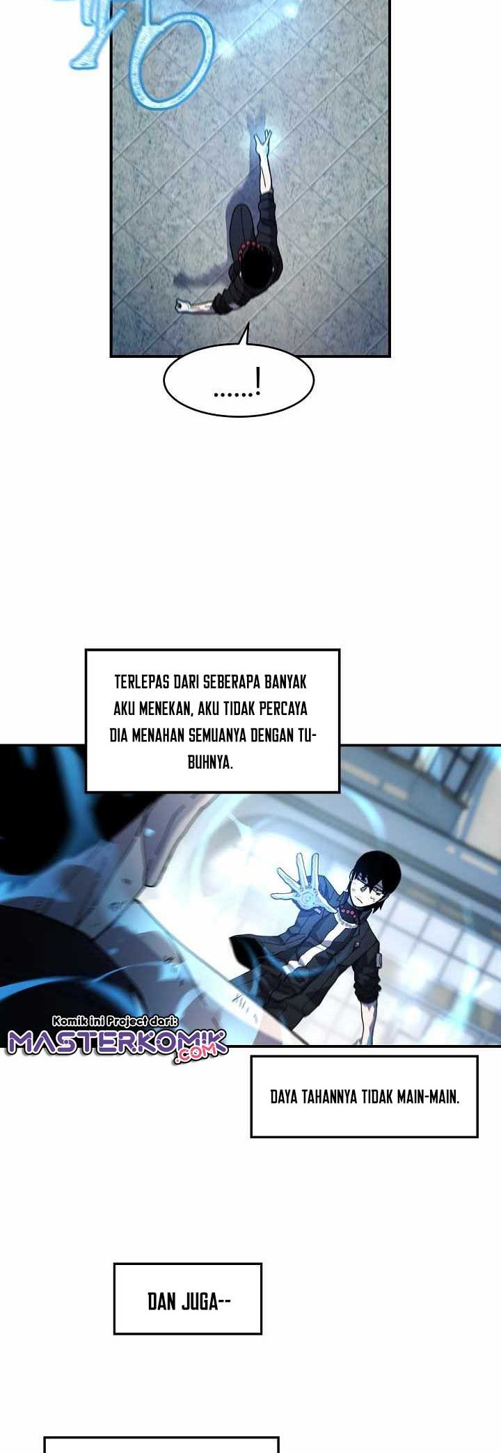 Shaman Chapter 24 Gambar 25