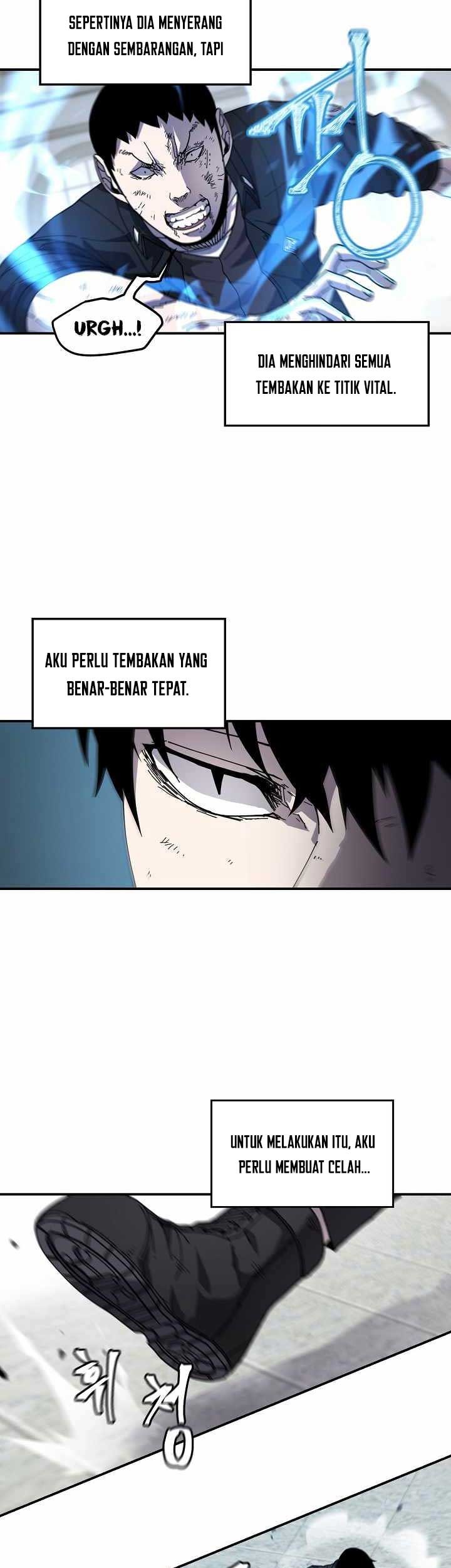 Shaman Chapter 24 Gambar 26