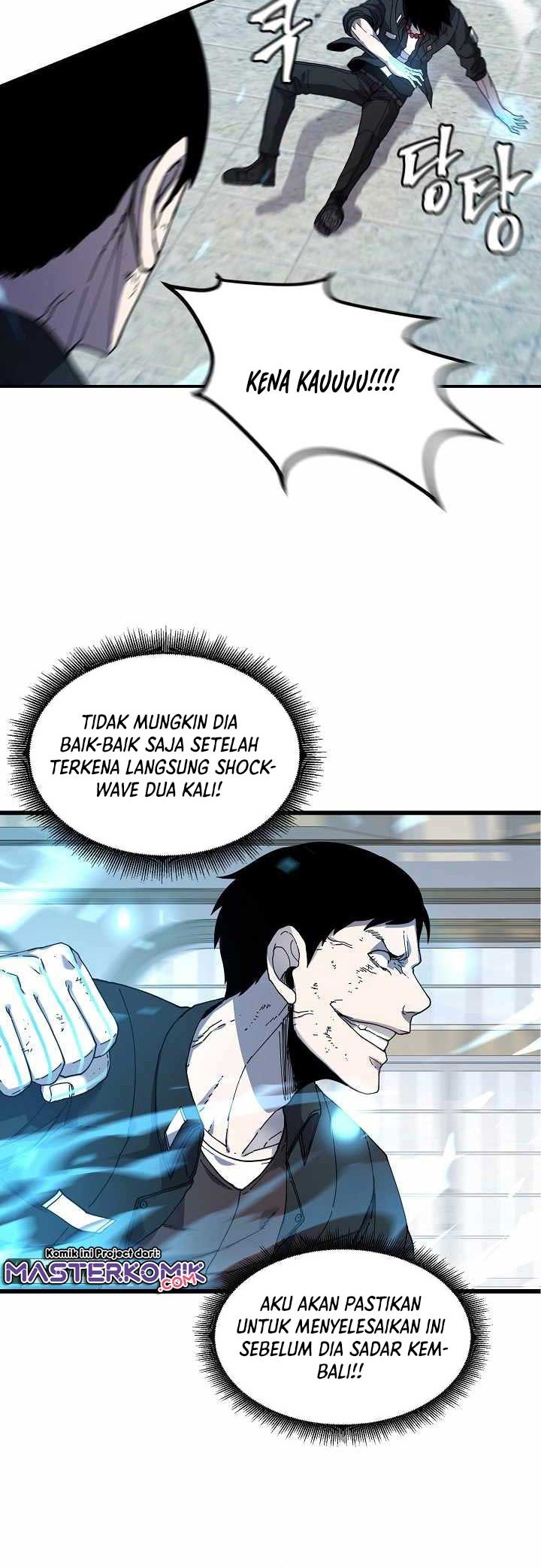 Shaman Chapter 24 Gambar 27