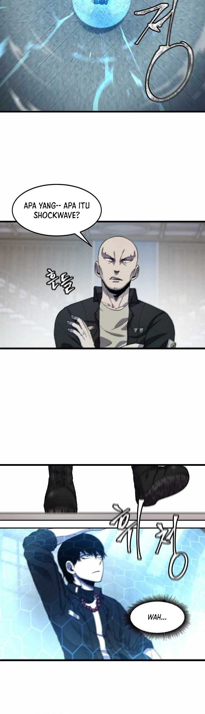 Shaman Chapter 24 Gambar 8