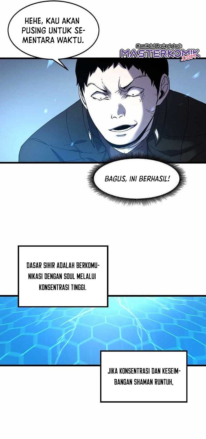Shaman Chapter 24 Gambar 9