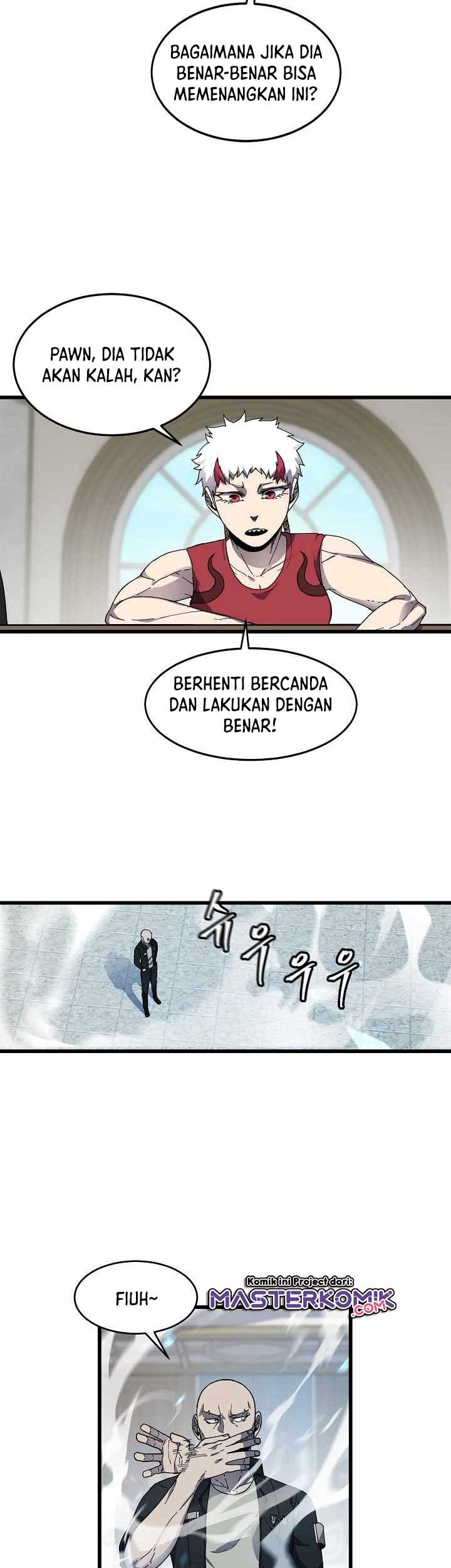 Shaman Chapter 24 Gambar 12