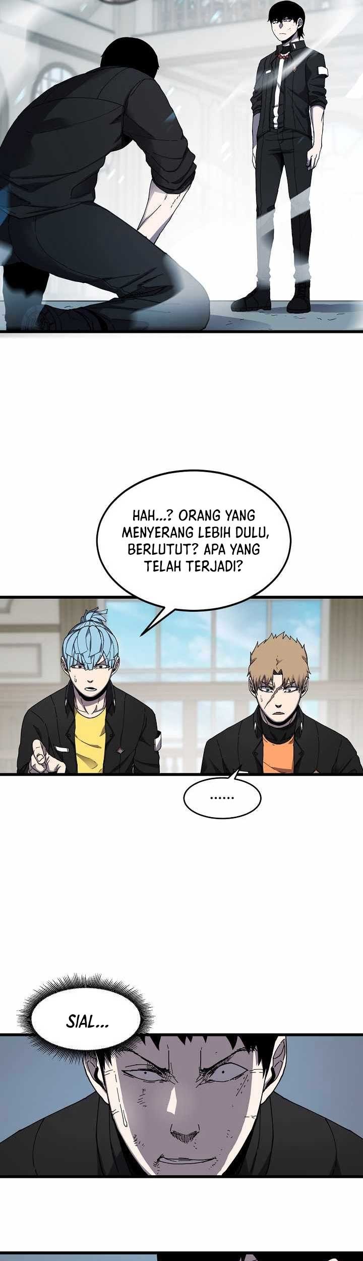 Shaman Chapter 24 Gambar 14