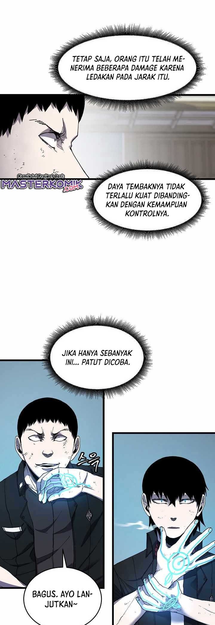 Shaman Chapter 24 Gambar 17