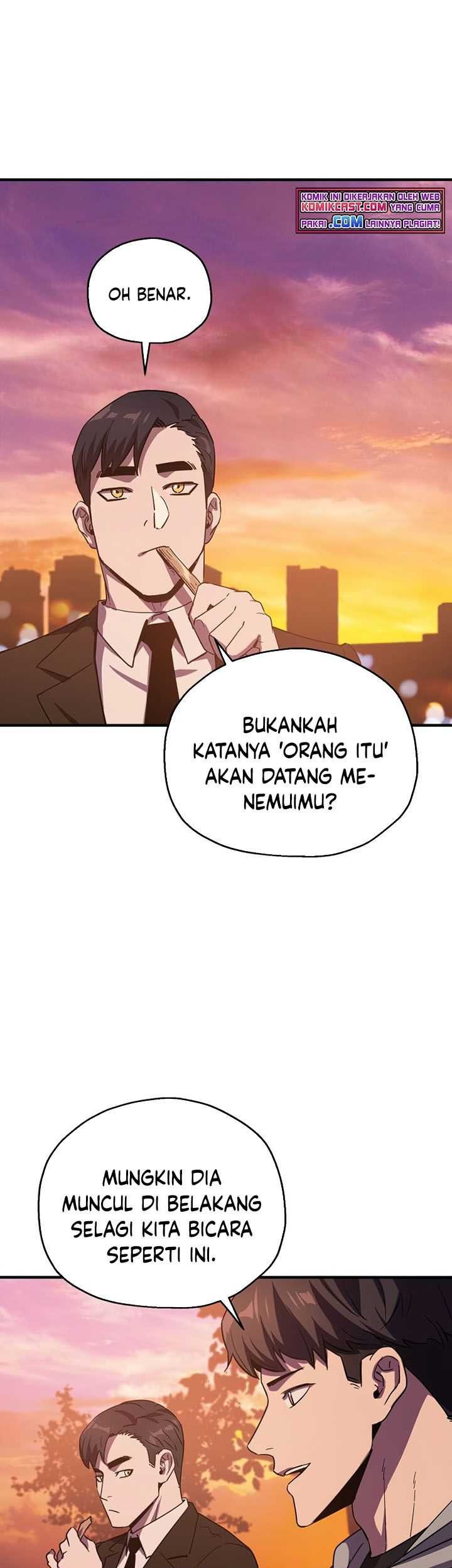 Player Who Can’t Level Up Chapter 47 Gambar 32