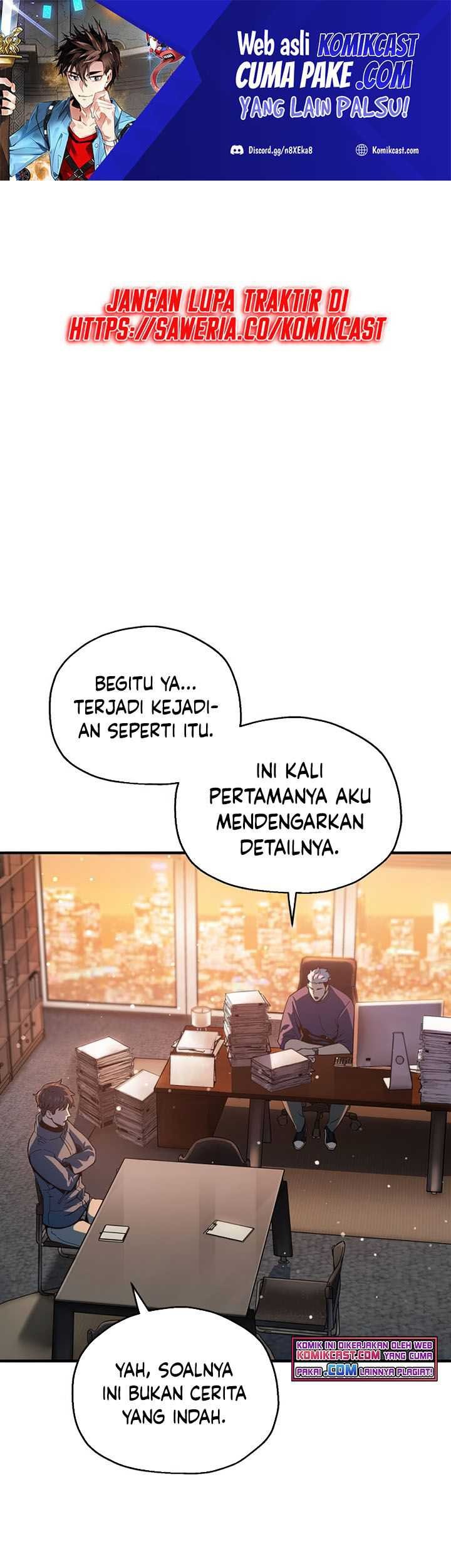 Baca Manhwa Player Who Can’t Level Up Chapter 47 Gambar 2