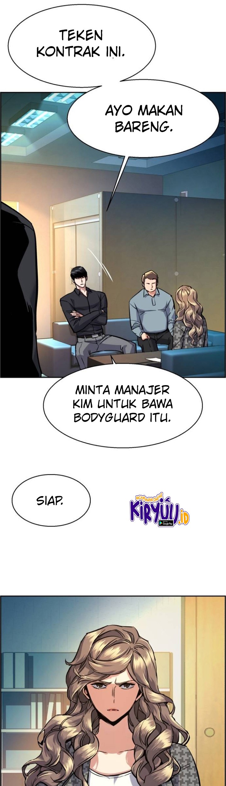 Mercenary Enrollment Chapter 61 Gambar 34
