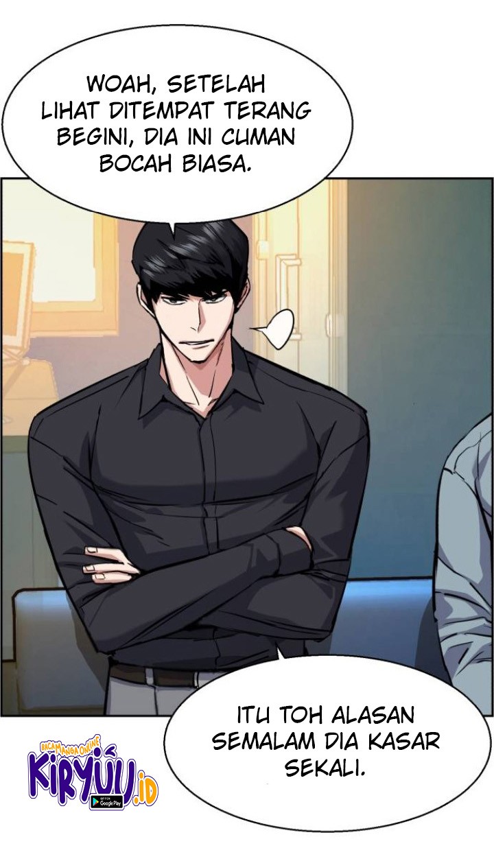 Mercenary Enrollment Chapter 61 Gambar 38