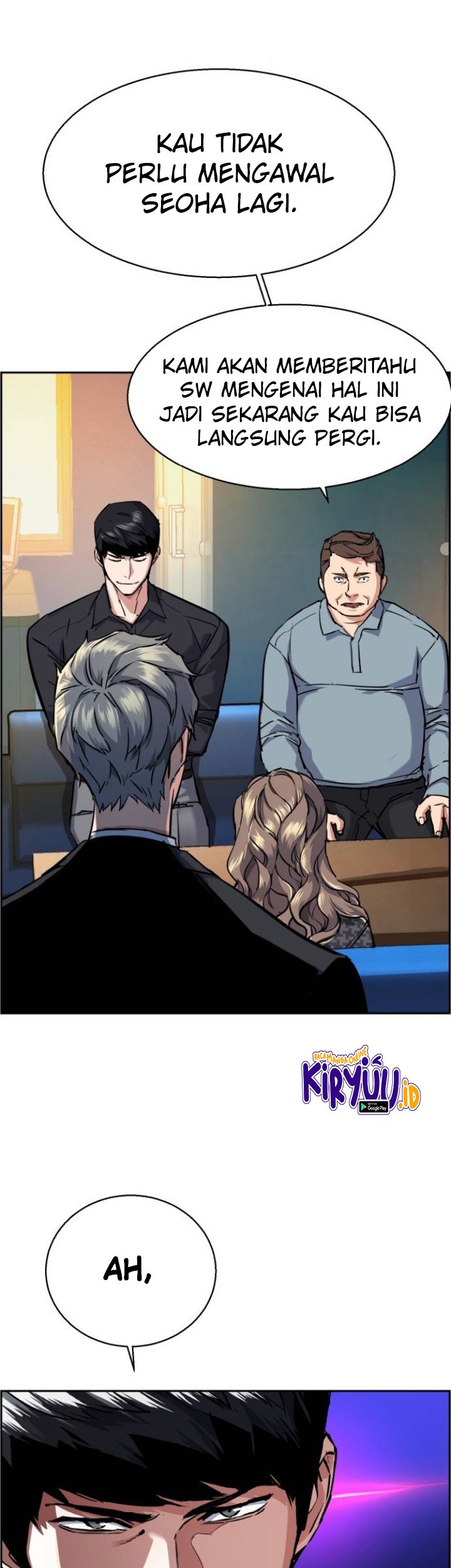 Mercenary Enrollment Chapter 61 Gambar 39