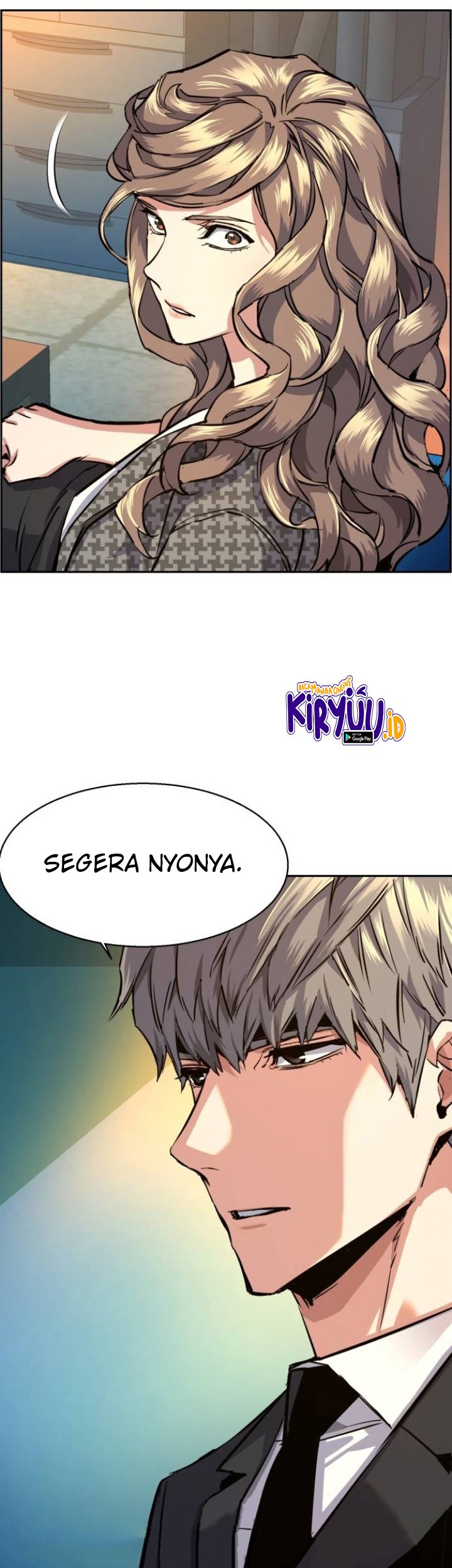 Mercenary Enrollment Chapter 61 Gambar 44