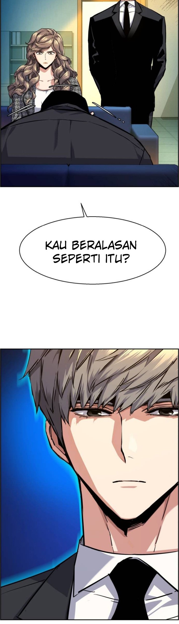 Mercenary Enrollment Chapter 61 Gambar 46