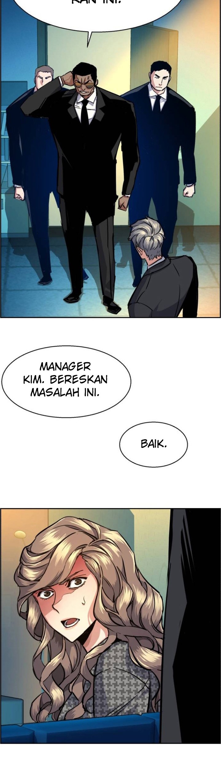 Mercenary Enrollment Chapter 61 Gambar 51