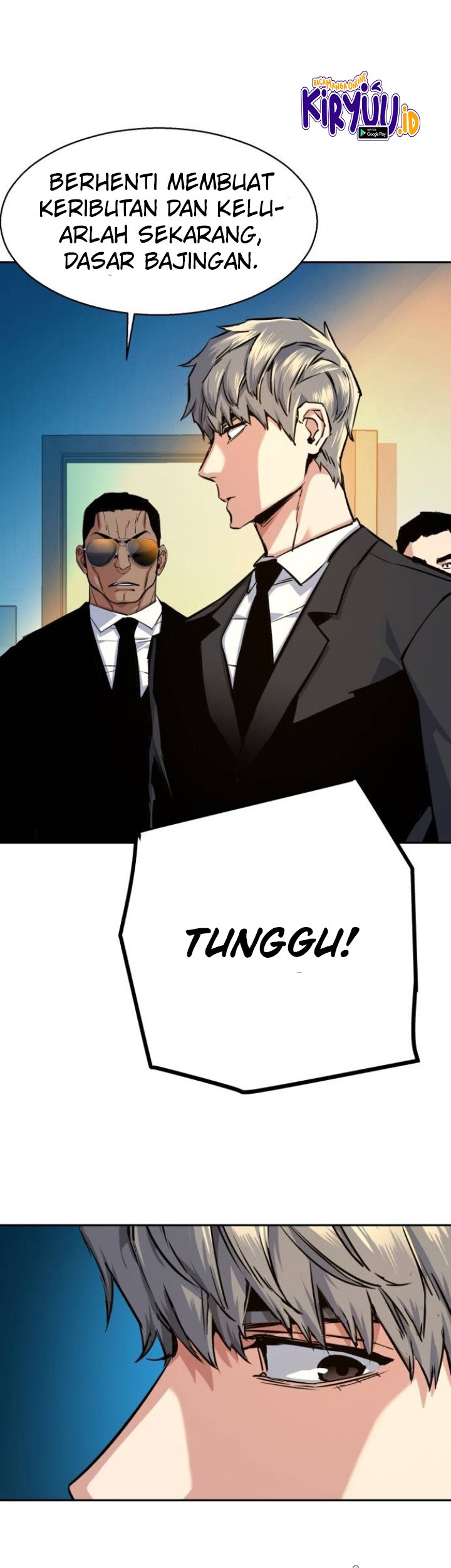 Mercenary Enrollment Chapter 61 Gambar 52