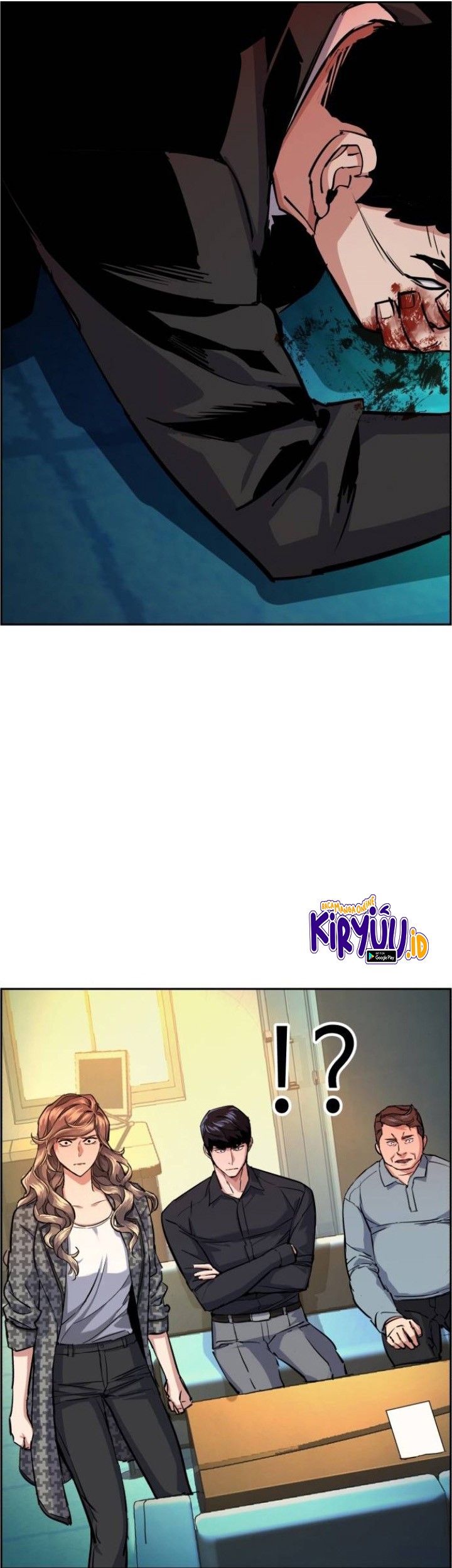 Mercenary Enrollment Chapter 61 Gambar 60