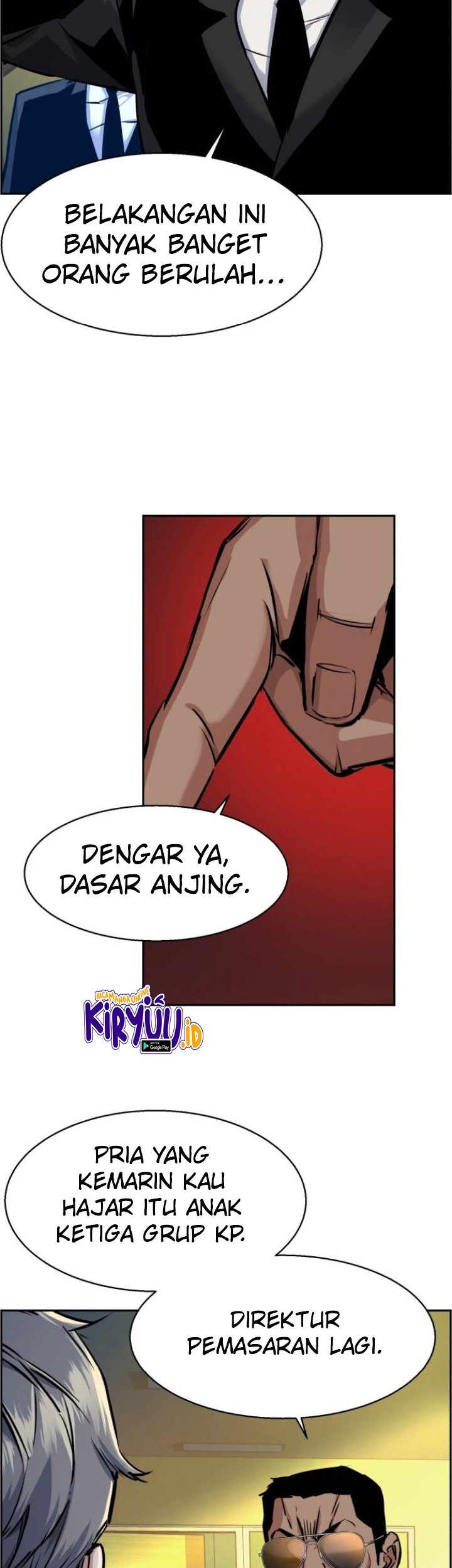 Mercenary Enrollment Chapter 61 Gambar 6
