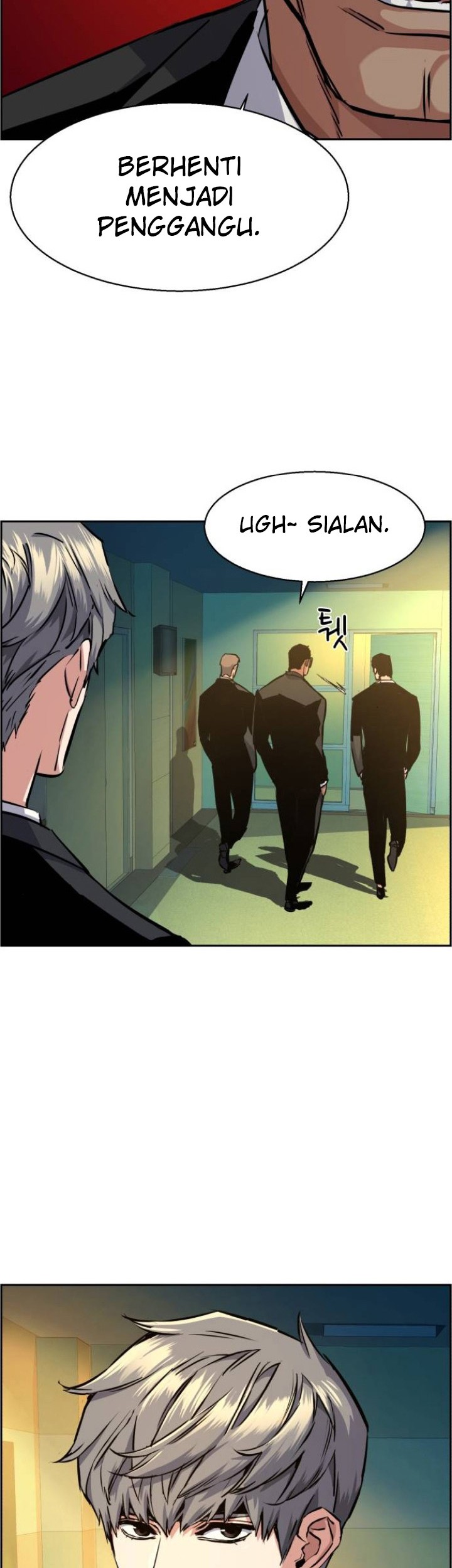 Mercenary Enrollment Chapter 61 Gambar 9