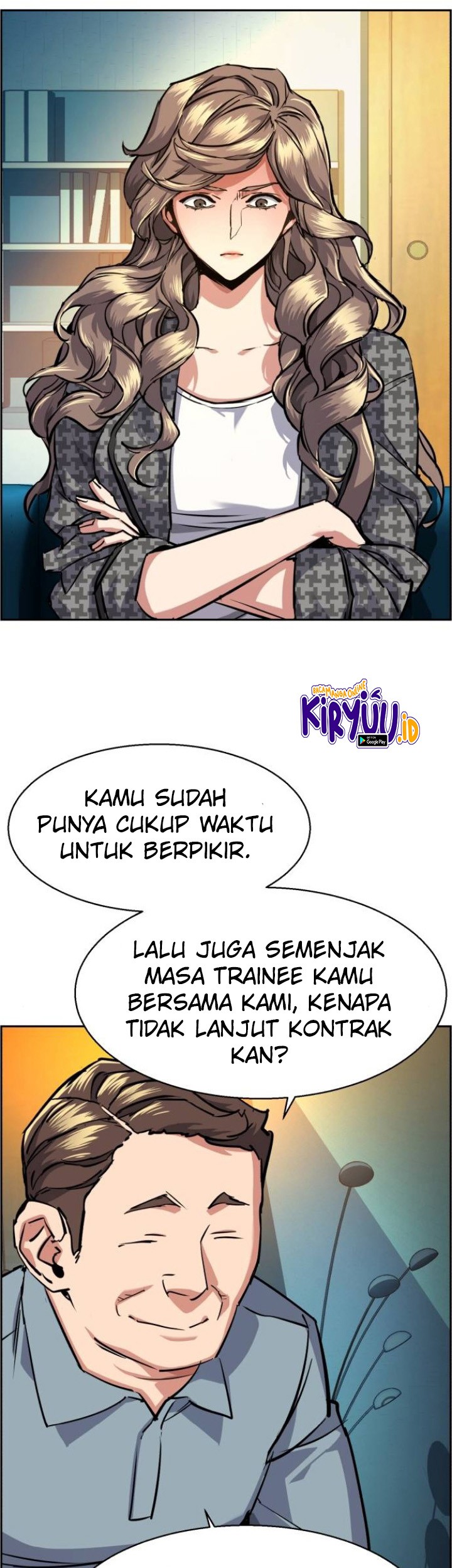 Mercenary Enrollment Chapter 61 Gambar 19