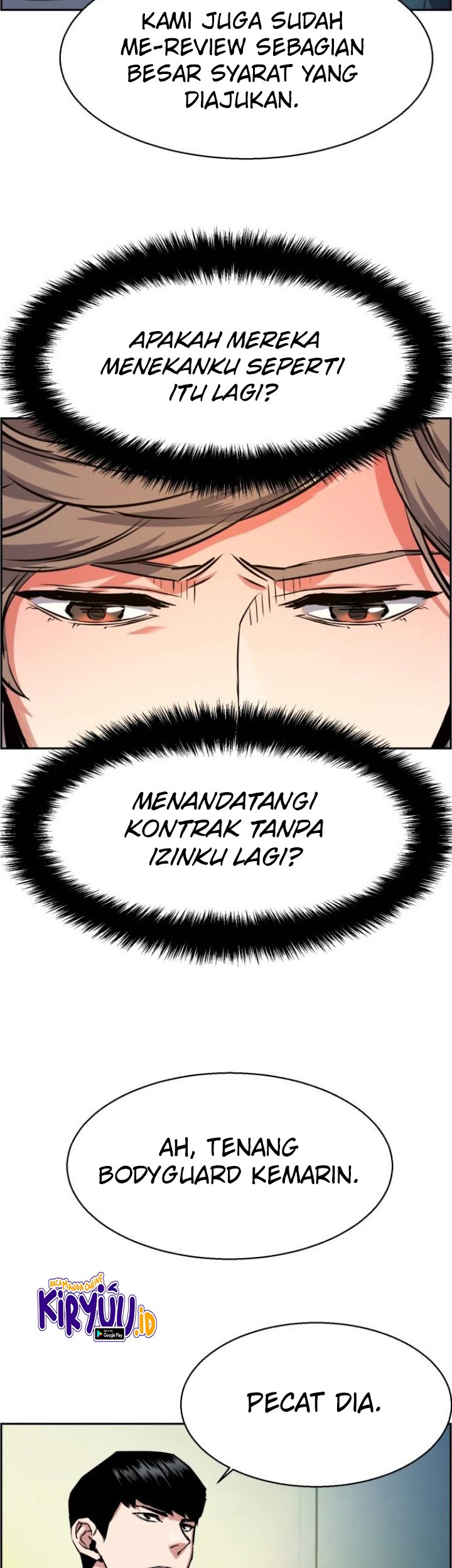 Mercenary Enrollment Chapter 61 Gambar 20