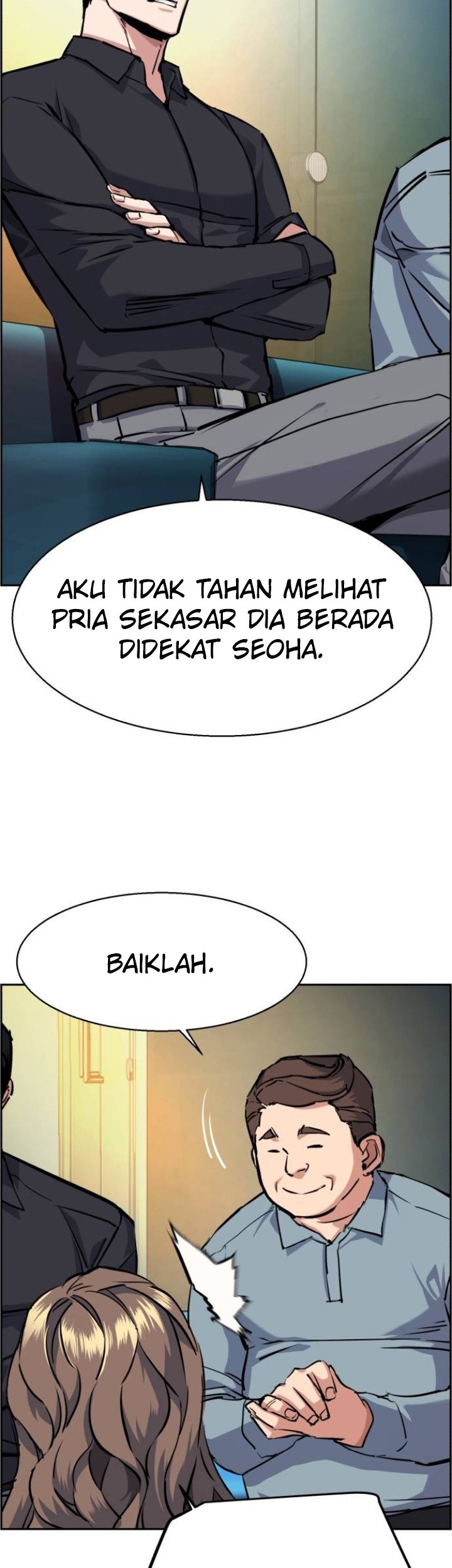 Mercenary Enrollment Chapter 61 Gambar 21