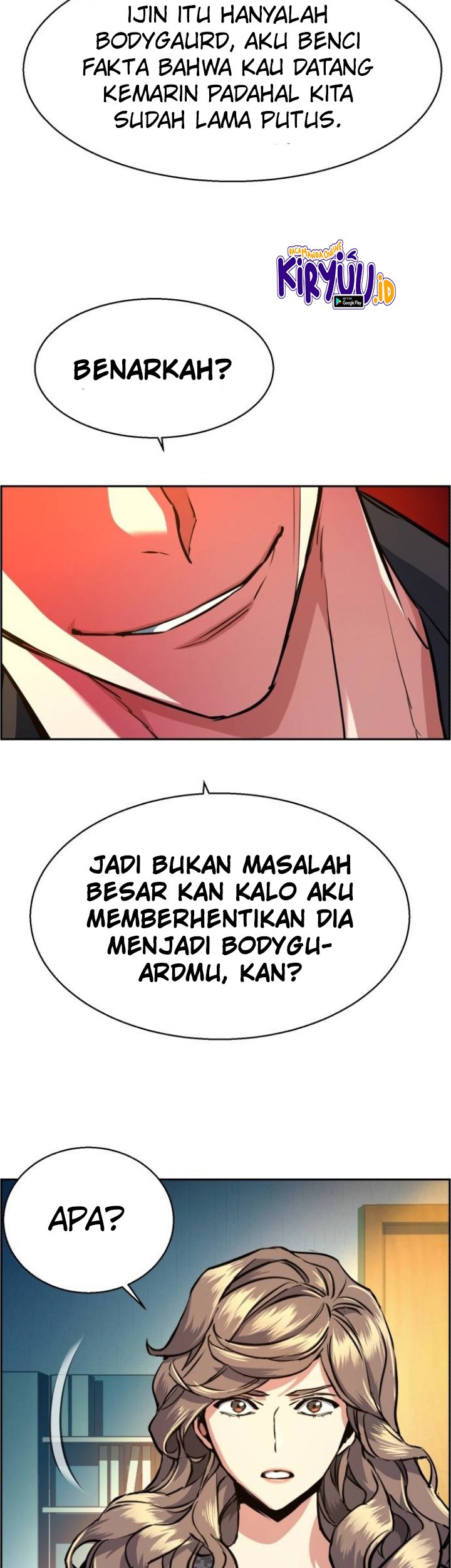Mercenary Enrollment Chapter 61 Gambar 26