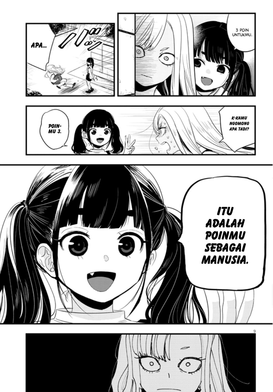 At That Time, The Battle Began Chapter 15 Gambar 10