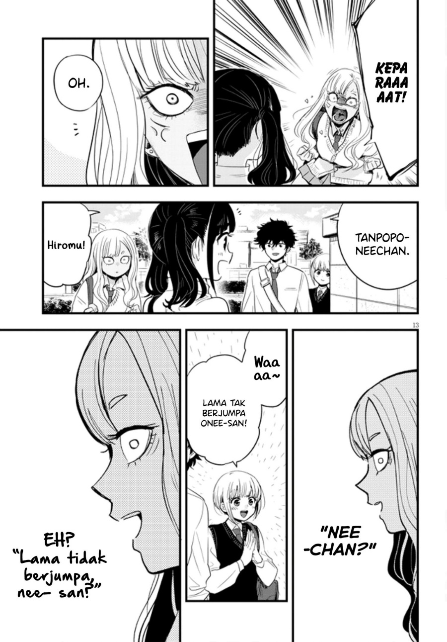 At That Time, The Battle Began Chapter 15 Gambar 14