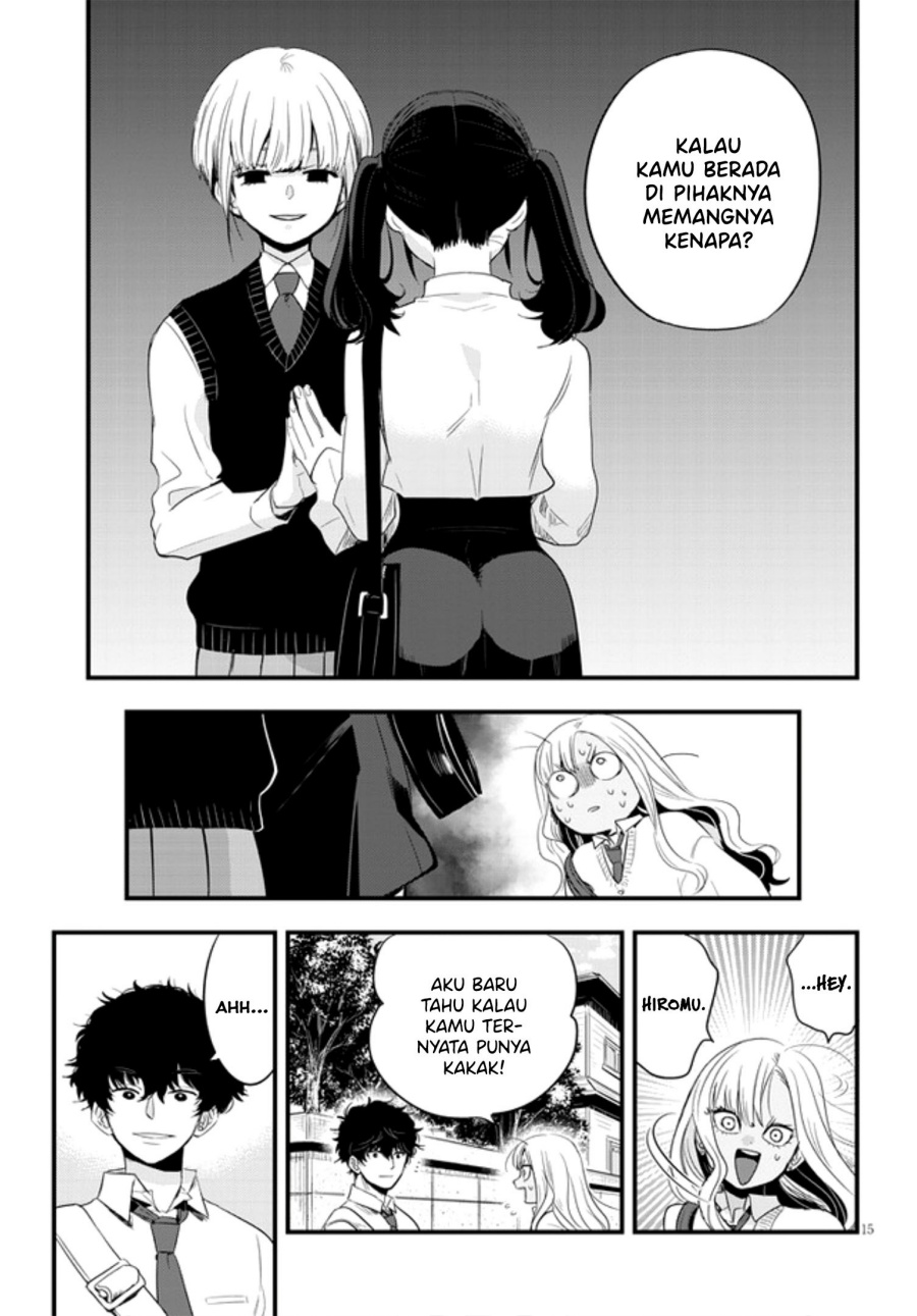 At That Time, The Battle Began Chapter 15 Gambar 16