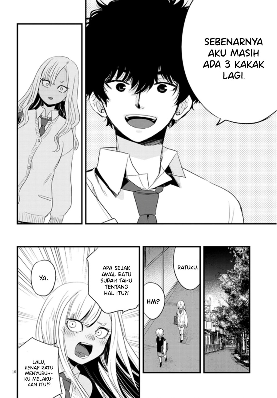 At That Time, The Battle Began Chapter 15 Gambar 17