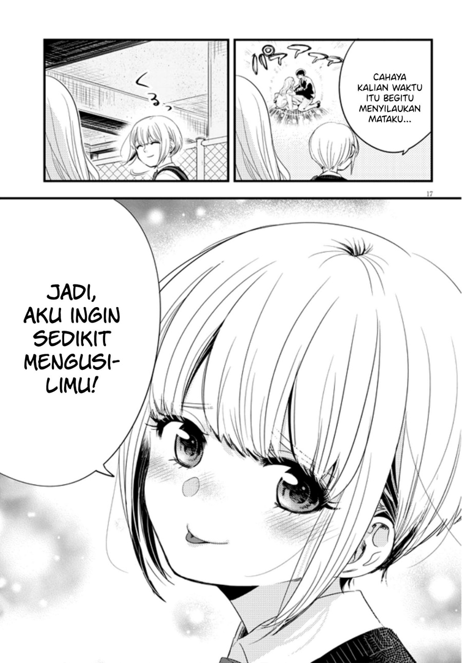 At That Time, The Battle Began Chapter 15 Gambar 18