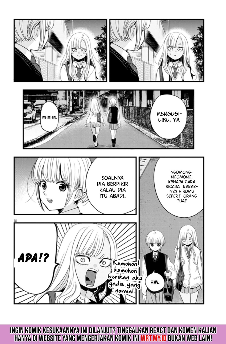 At That Time, The Battle Began Chapter 15 Gambar 19