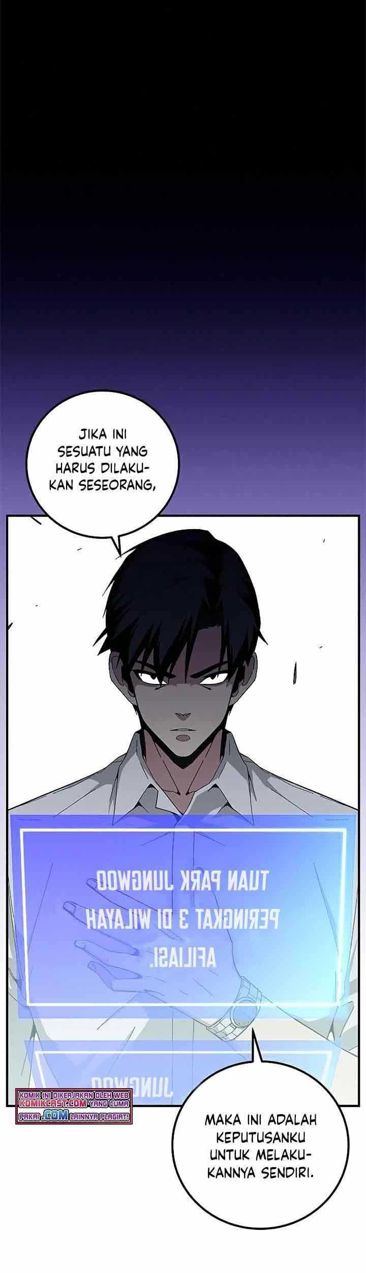 The Earth Savior Selection Chapter 14 Gambar 25