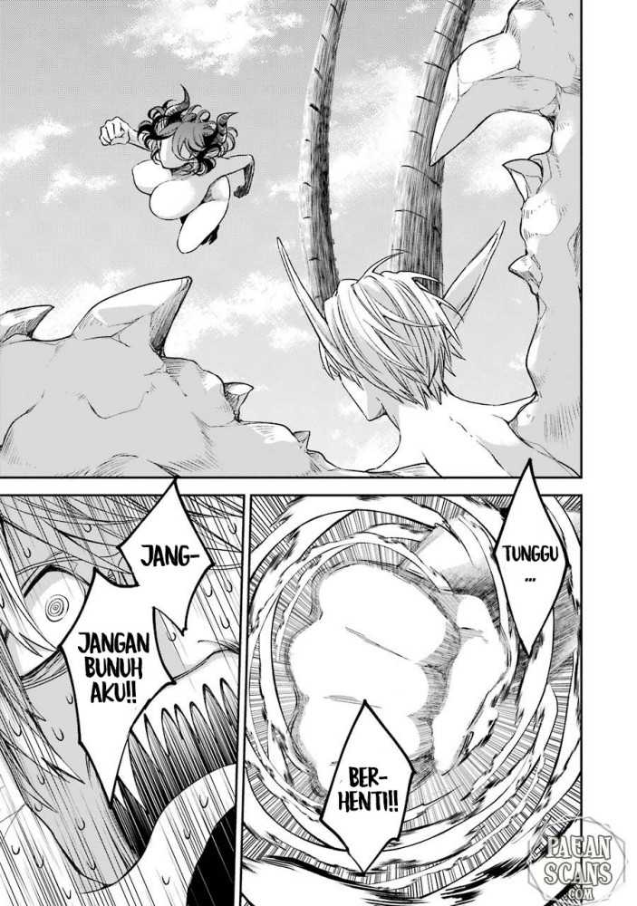 Kinsou no Vermeil – Gakeppuchi Majutshi wa Saikyou no Yakusai to Mahou Sekai o Tsukisusumu Chapter 09.2 Gambar 13