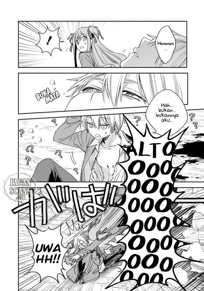 Kinsou no Vermeil – Gakeppuchi Majutshi wa Saikyou no Yakusai to Mahou Sekai o Tsukisusumu Chapter 09.2 Gambar 16