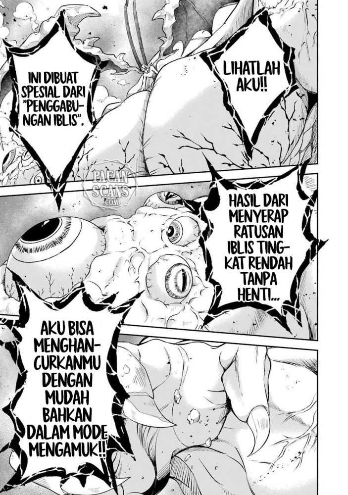 Kinsou no Vermeil – Gakeppuchi Majutshi wa Saikyou no Yakusai to Mahou Sekai o Tsukisusumu Chapter 09.2 Gambar 4