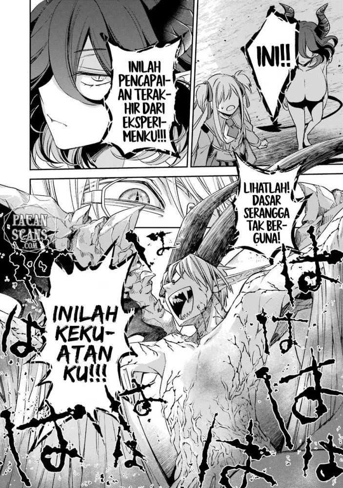Kinsou no Vermeil – Gakeppuchi Majutshi wa Saikyou no Yakusai to Mahou Sekai o Tsukisusumu Chapter 09.2 Gambar 5