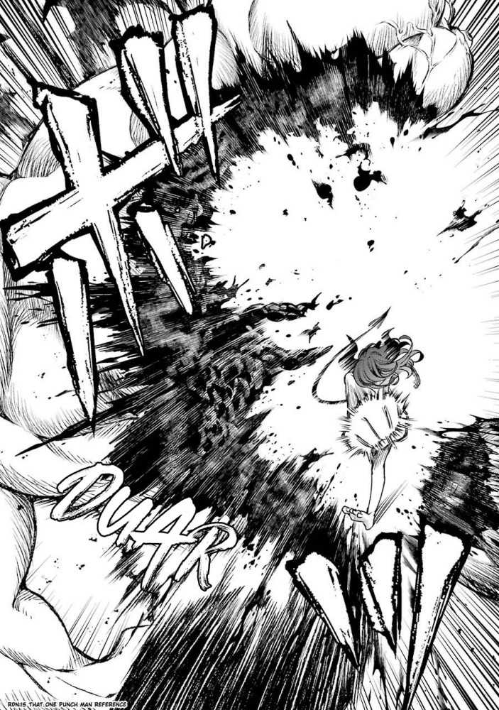 Kinsou no Vermeil – Gakeppuchi Majutshi wa Saikyou no Yakusai to Mahou Sekai o Tsukisusumu Chapter 09.2 Gambar 7